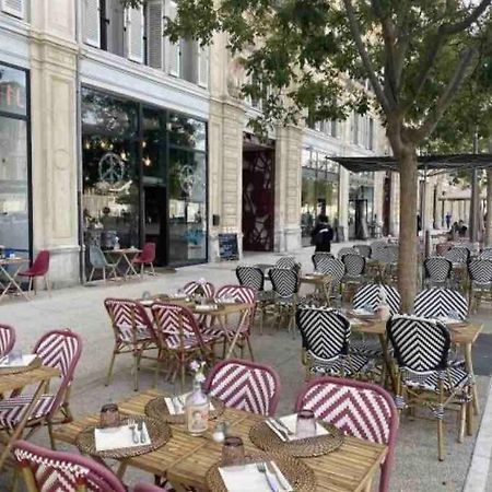 Charmant Studio Quai Joliette Marseilles Buitenkant foto