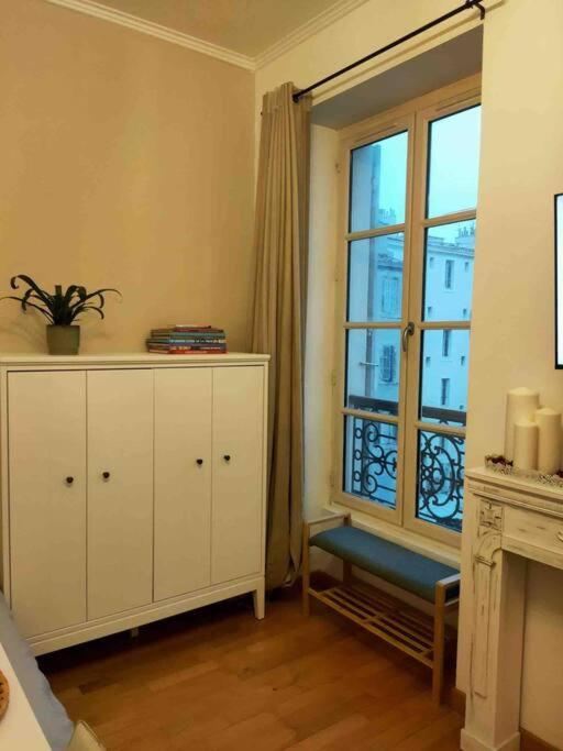 Charmant Studio Quai Joliette Marseilles Buitenkant foto