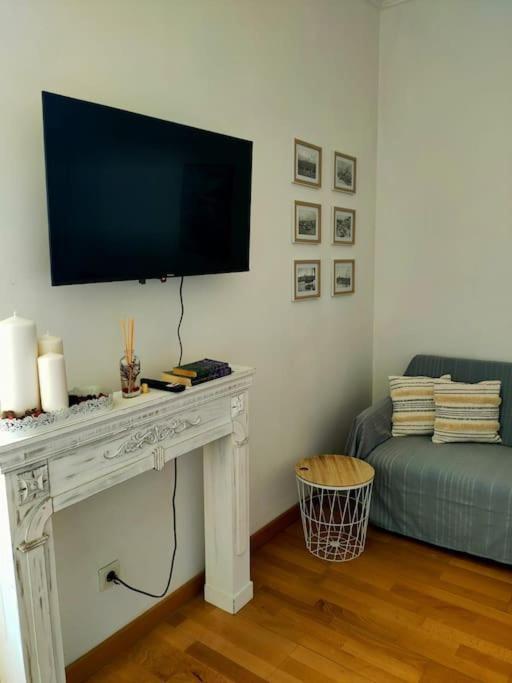 Charmant Studio Quai Joliette Marseilles Buitenkant foto
